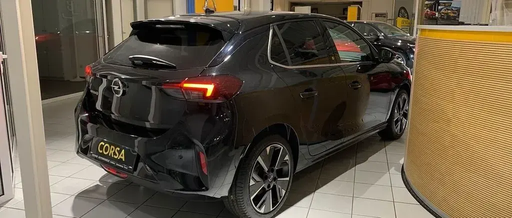 Gebraucht Opel Antara Ultimate 100 kW (136 PS) 2023 Schwarz SUV