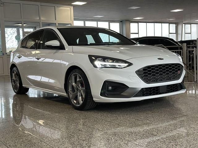 Gebraucht Ford Focus ST 280 PS (205 kW) 2020 Weiß Limousine