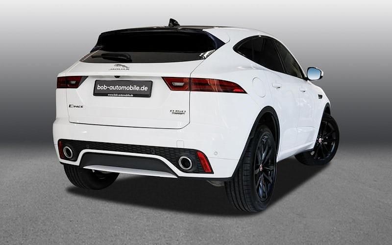 Gebraucht Jaguar E-Pace R-Dynamic 163 PS (119 kW) 2020 Weiß SUV