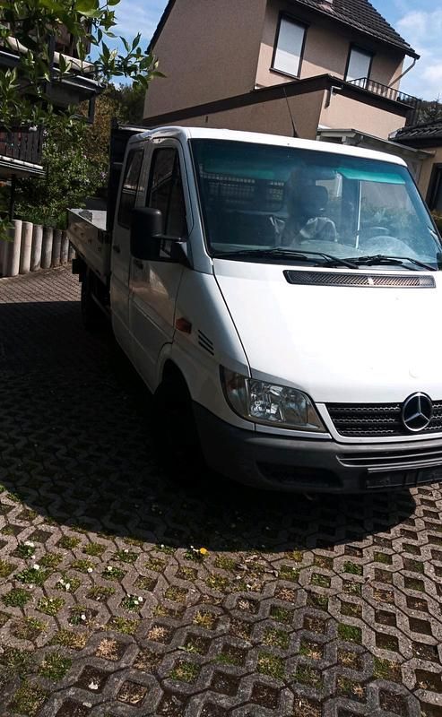 Second-hand Mercedes Sprinter 2004 Alb
