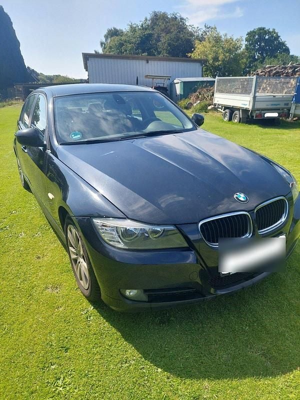 Gebraucht BMW 320 Efficient Dynamics 163 PS (119 kW) 2010 Schwarz Limousine