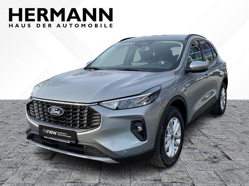 Neu Ford Kuga Titanium 242 PS (177 kW) 2025 Solar silver metallic  (pn4hs SUV