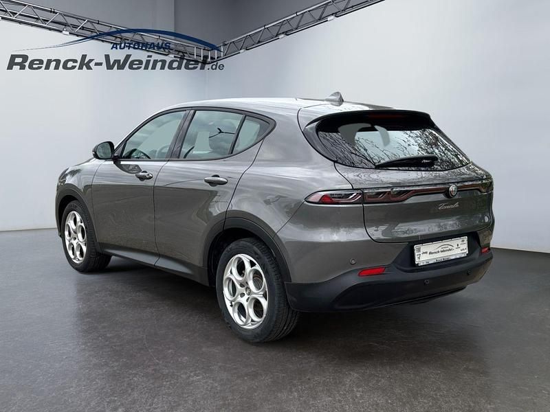 Gebraucht Alfa Romeo Tonale Sprint 131 PS (96 kW) 2023 Grau SUV