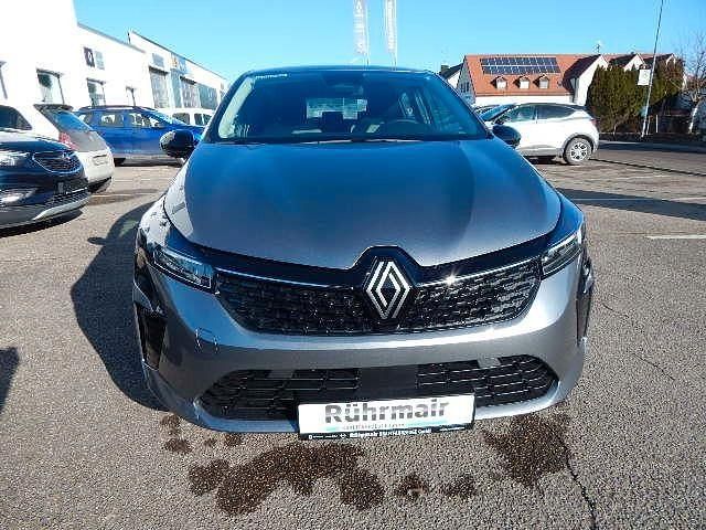 Neu Renault Clio V Techno 91 PS (66 kW) 2025 Grau Limousine