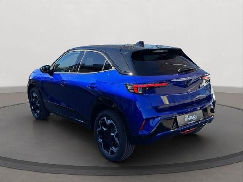 Gebraucht Opel Mokka S 136 PS (100 kW) 2025 Kolibriblau SUV