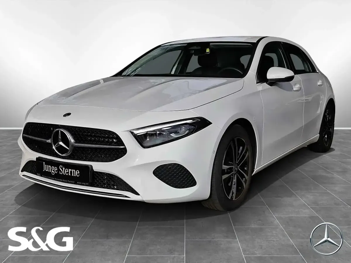 Używany Mercedes A200 Progressive 163 KM (119 kW) 2024 Sedan/Limuzyna