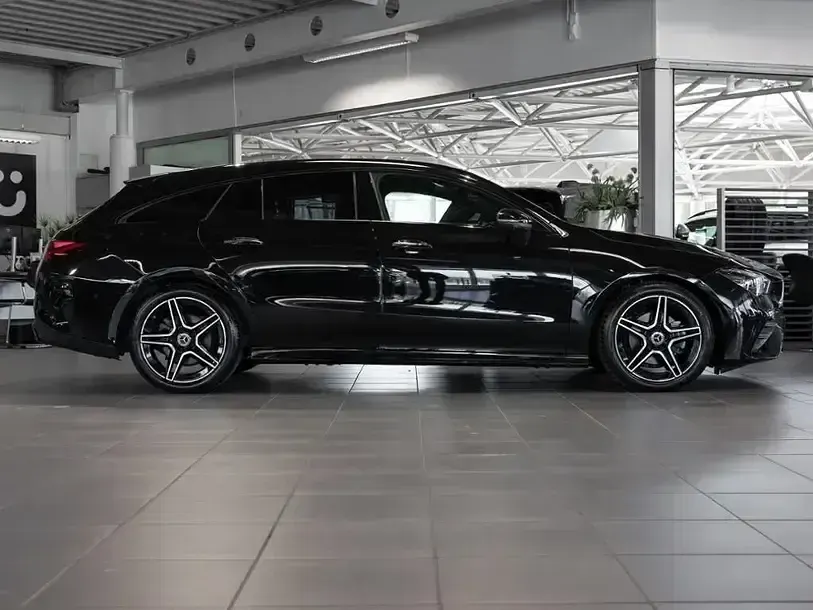 Gebraucht Mercedes CLA180 AMG 116 PS (85 kW) 2024 Andere Coupé