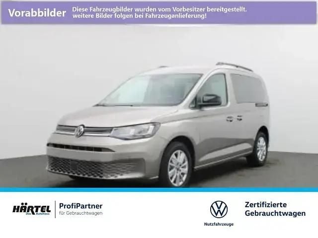 Mojave beige, metallic Neu 2024 VW Caddy Life Van / Kleinbus | 35.700 € (Fairer Preis) - Bild 1/4