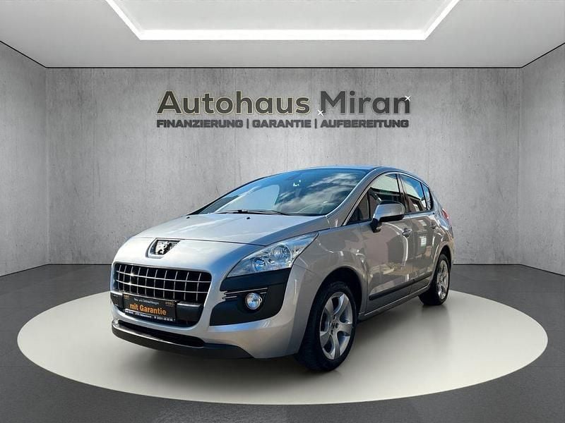 Gebraucht Peugeot 3008 Active 156 PS (114 kW) 2012 Gris aluminium Kombi