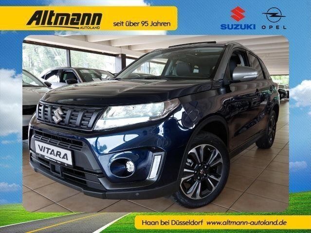 Andere farbe Gebraucht 2022 Suzuki Vitara Comfort SUV | 28.990 € - Bild 1/4