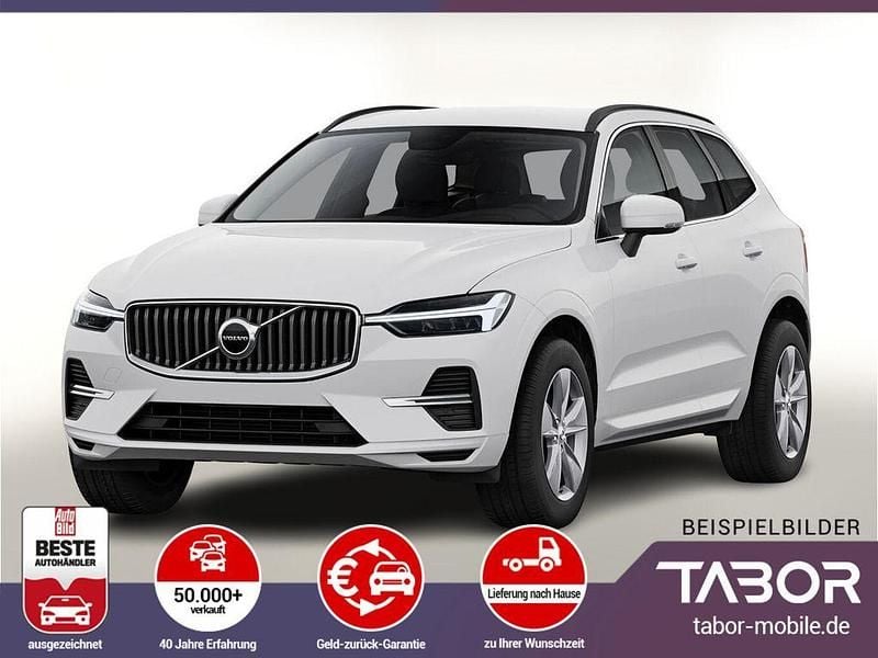 Blau Gebraucht 2024 Volvo XC60 Core SUV | 49.389 € (Superpreis) - Bild 1/1