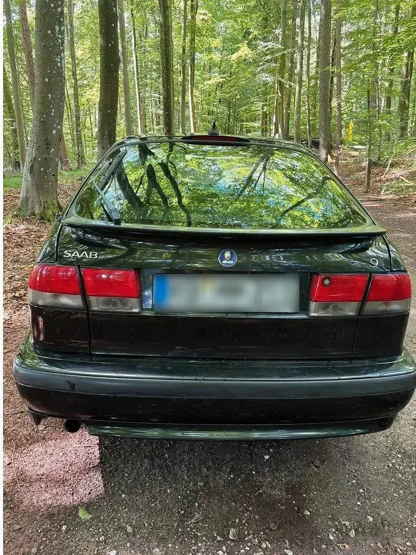Gebraucht Saab 9-3 150 PS (110 kW) 2002 Schwarz Limousine