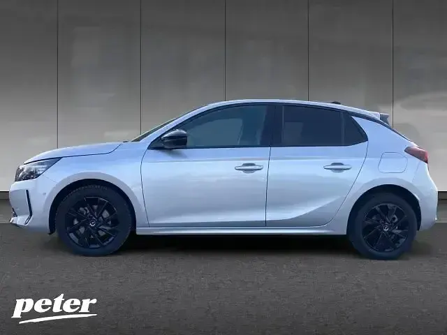 Gebraucht Opel Corsa 101 PS (74 kW) 2025 Silber Kleinwagen