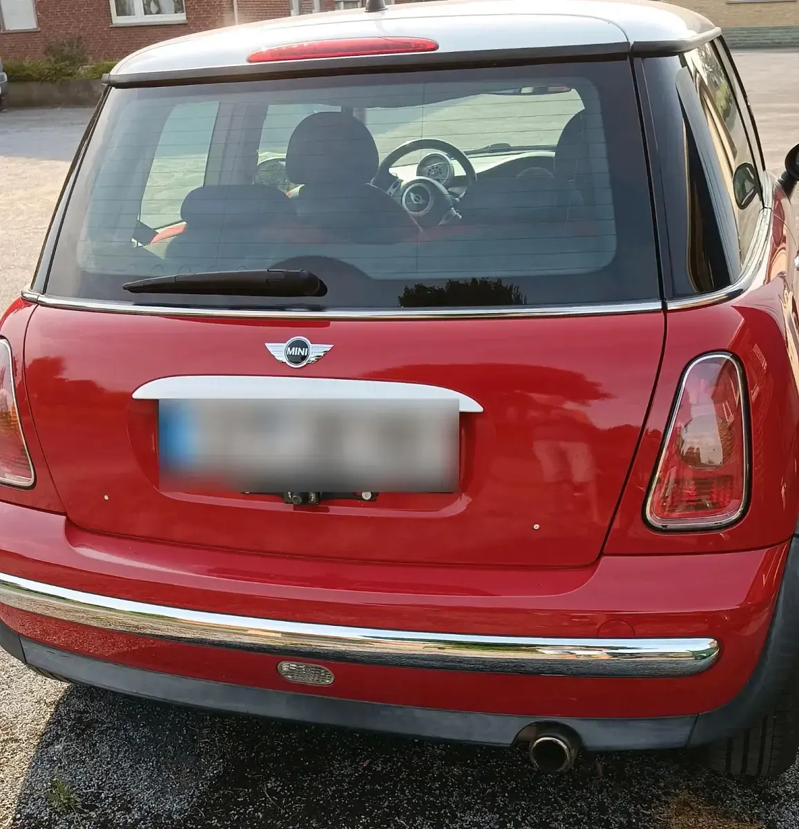 Gebraucht Mini Cooper 116 PS (85 kW) 2001 Kleinwagen