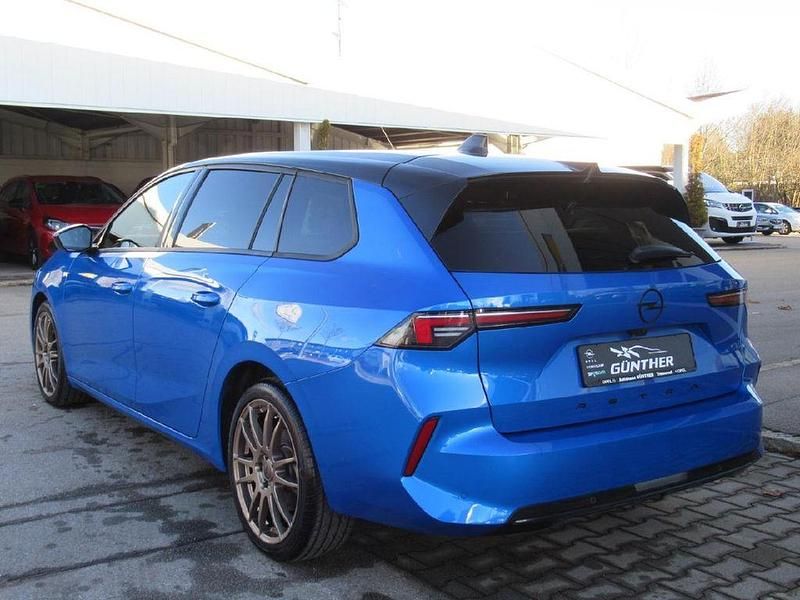 Gebraucht Opel Astra 131 PS (96 kW) 2023 Kombi