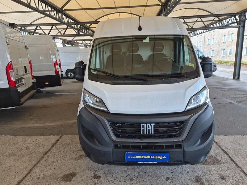Gebraucht Fiat Ducato 120 PS (88 kW) 2022 Weiß Van