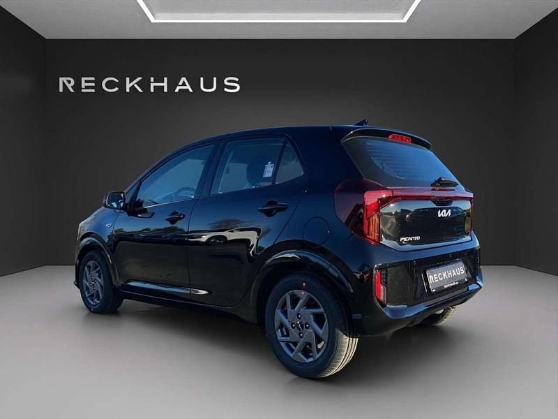 Neu Kia Picanto Vision 68 PS (50 kW) 2025 Auroraschwarz Kleinwagen