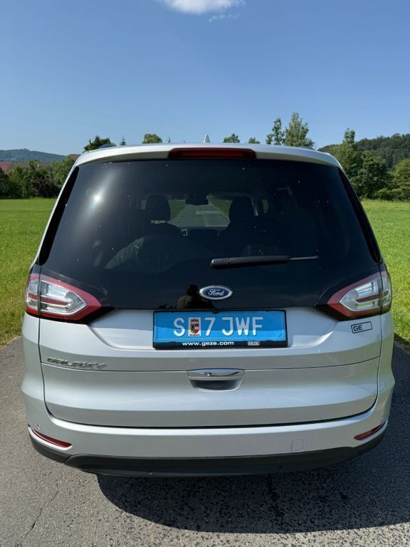 Silber Gebraucht 2021 Ford Galaxy Trend Van / Kleinbus | 15.500 € (Etwas zu teuer) - Bild 1/4