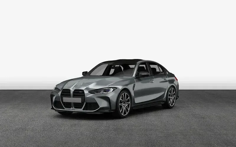 Gebraucht BMW M3 Competition Edition 530 PS (389 kW) 2026 Limousine