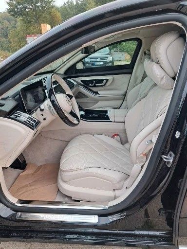 Gebraucht Mercedes S680 Maybach 612 PS (450 kW) 2024 Schwarz Limousine