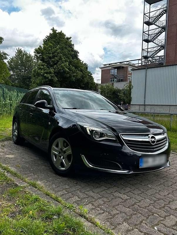 Gebraucht 2015 Opel Insignia Business Edition Limousine | 6.800 € (Fairer Preis) - Bild 1/4