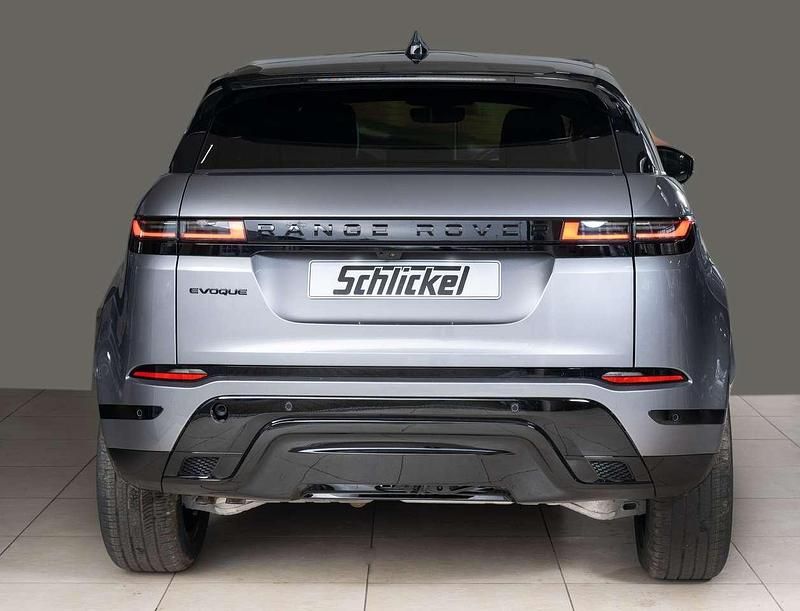Gebraucht Land Rover Range Rover evoque HSE Dynamic 204 PS (150 kW) 2024 Eiger grey SUV