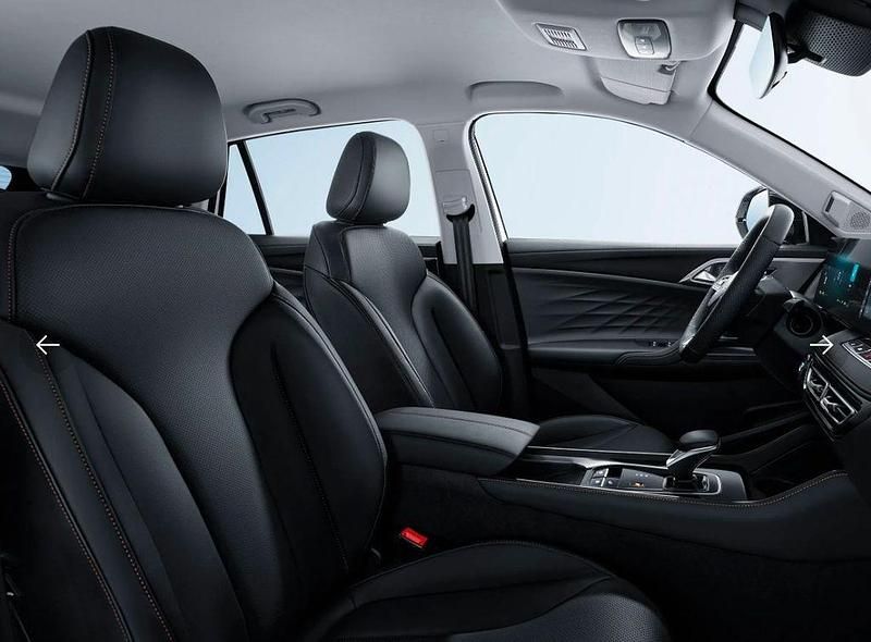 Neu MG HS Luxury 272 PS (200 kW) 2026 Grau SUV