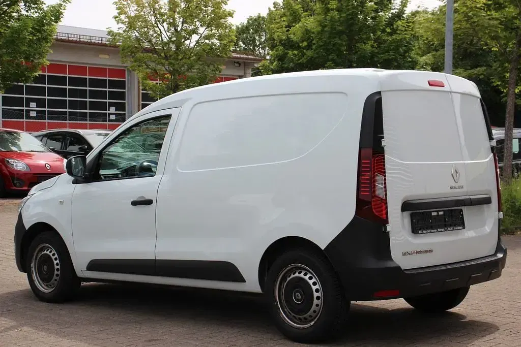 Gebraucht Renault Express 75 PS (55 kW) 2021 Weiß Van / Kleinbus