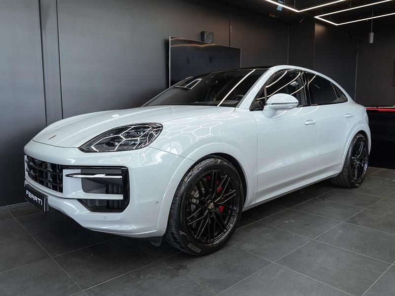Gebraucht Porsche Cayenne 475 PS (349 kW) 2023 Grau SUV
