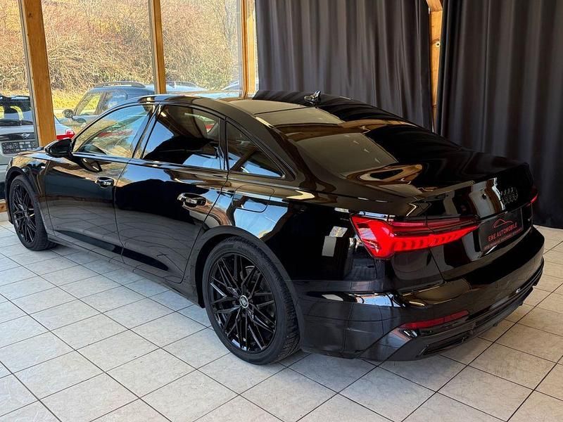 Gebraucht Audi A6 S-Line 367 PS (269 kW) 2020 Schwarz Limousine
