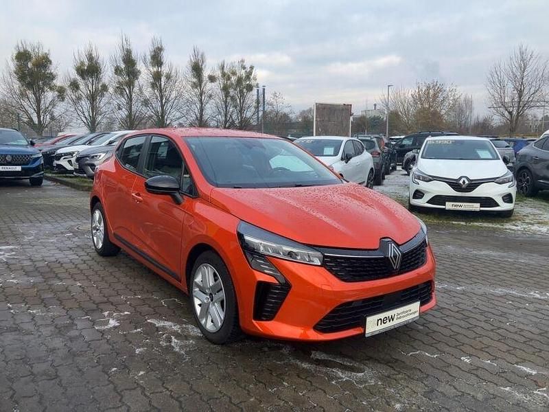 Gebraucht Renault Clio V Evolution 67 PS (49 kW) 2024 Orange Limousine