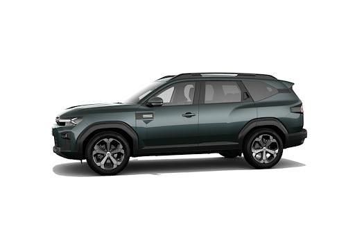 Neu Dacia Bigster Journey 140 PS (102 kW) 2025 Grün SUV