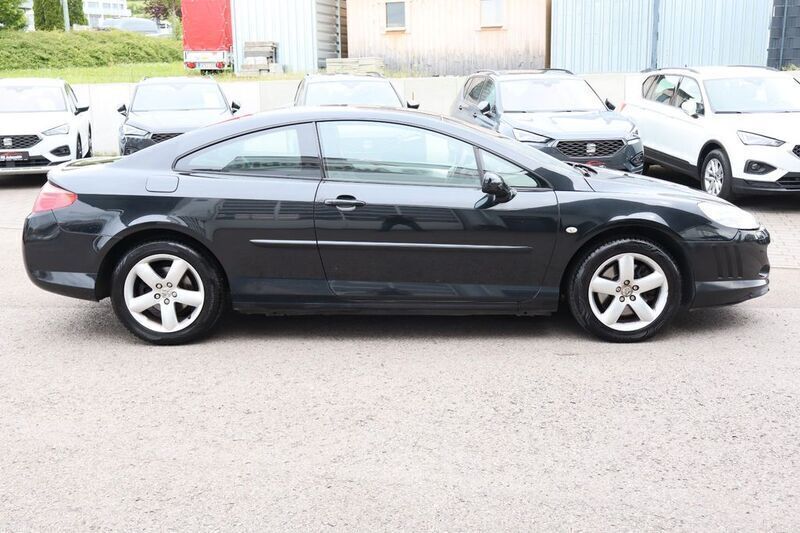 Gebraucht Peugeot 407 Sport 163 PS (119 kW) 2006 Schwarz Coupé