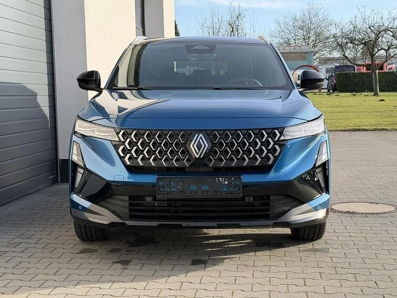 Neu Renault Austral Esprit Alpine 200 PS (147 kW) 2026 Schwarz SUV