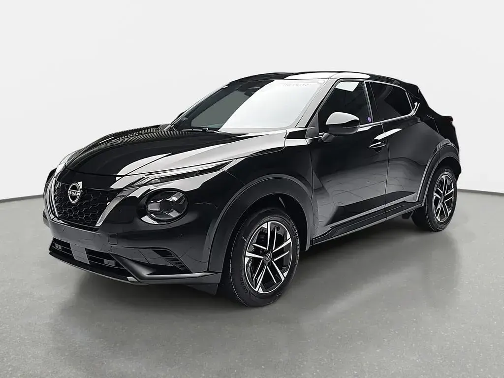 Neu Nissan Juke N-Connecta 143 PS (105 kW) 2026 Pearl black metallic SUV