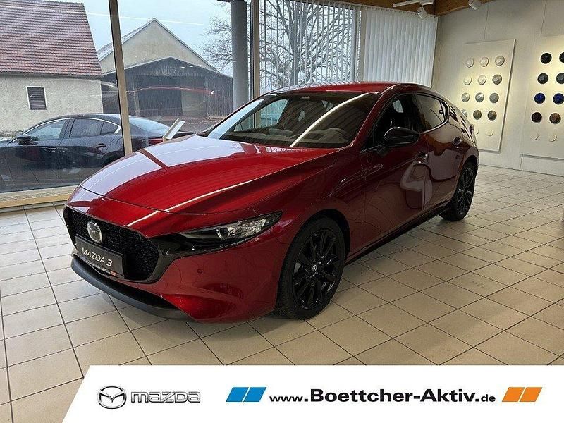 Neu Mazda 3 Homura-Line 140 PS (102 kW) 2025