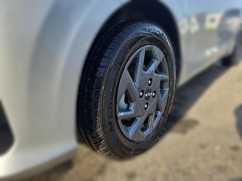 Neu Kia Picanto Vision 68 PS (50 kW) 2025 Silbermetallic Kleinwagen