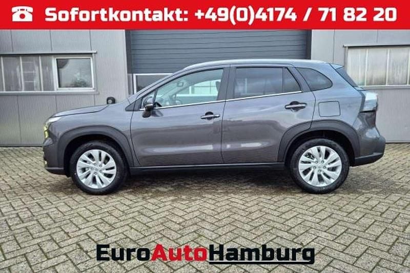 Titan dark gray pearl metallic Neu 2025 Suzuki SX4 S-Cross Comfort SUV | 25.850 € (Guter Preis) - Bild 1/4