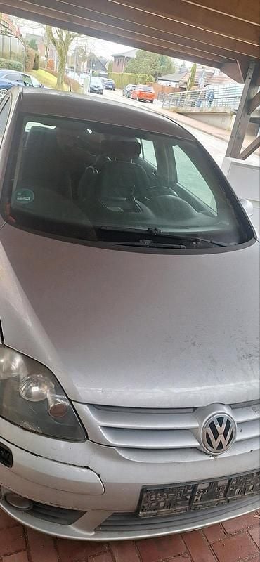 Gebraucht VW Golf VI 75 PS (55 kW) 2009 Grau Kleinwagen