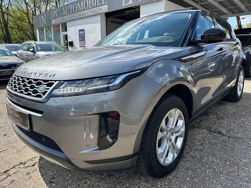 Gebraucht Land Rover Range Rover evoque S 179 PS (131 kW) 2020 Grau SUV