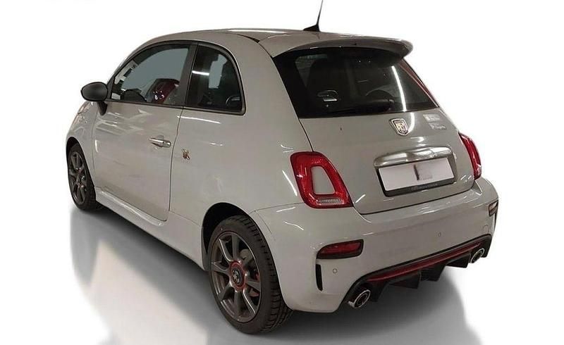 Gebraucht Abarth 595 146 PS (107 kW) 2022 Grigio cenere/abarth/campovolo Kleinwagen