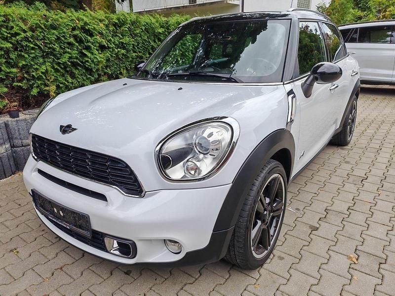 Gebraucht Mini Cooper S 184 PS (135 kW) 2012 Weiß Kleinwagen