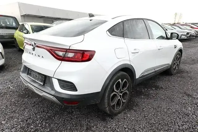 Brugt Renault Arkana Techno 140 HK (102 kW) 2023 Hvid SUV