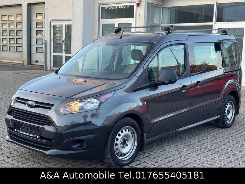 Second-hand Ford Transit Connect 101 CP (74 kW) 2018 Gri Monovolum