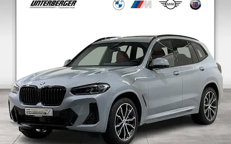 Gebraucht BMW X3 Performance 245 PS (180 kW) 2024 SUV