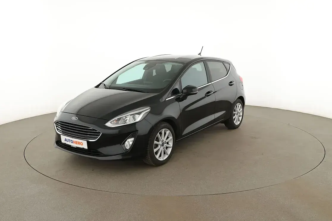 Gebraucht Ford Fiesta Titanium 95 PS (69 kW) 2020 Kleinwagen