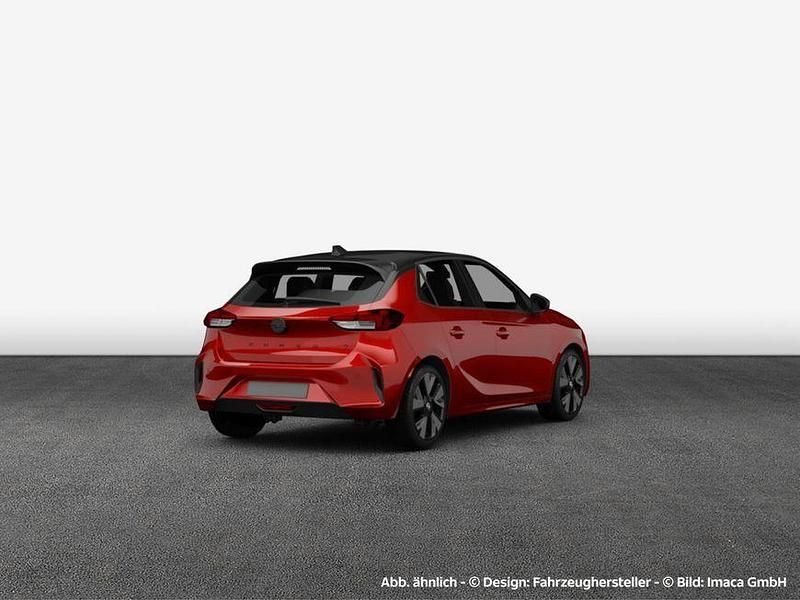 Neu Opel Corsa Edition 101 PS (74 kW) 2025 Rot Kleinwagen