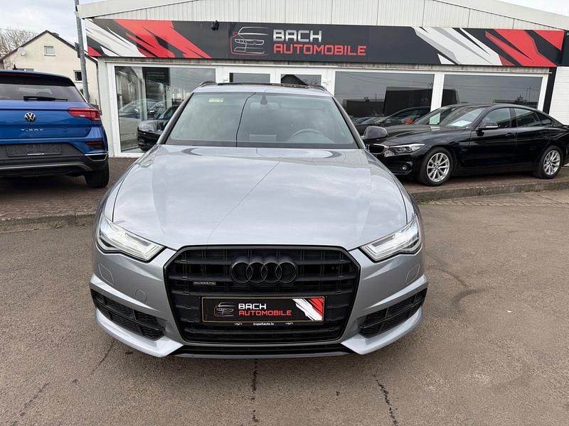 Gebraucht Audi A6 S-Line 272 PS (200 kW) 2018 Grau Kombi