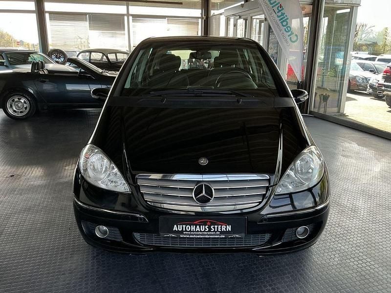 Gebraucht Mercedes A200 136 PS (100 kW) 2006 Schwarz Limousine