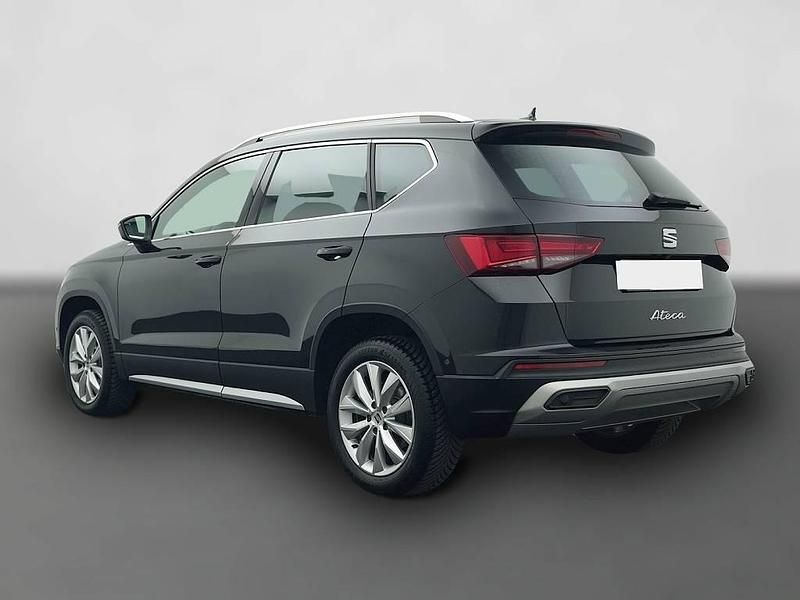 Gebraucht Seat Ateca Xperience 150 PS (110 kW) 2025 Schwarz SUV